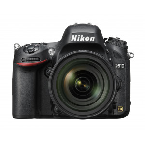Nikon D610 + 8 GB Lexar Premium 200 x + AF-S NIKKOR 24 - 85 mm f/3.5 - 4.5 g ED VR Digitalkamera Compact 24.3 Mpix schwarz-22